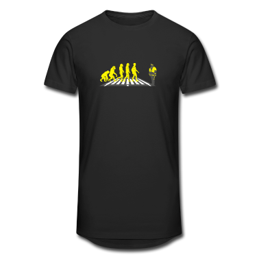 Einschulung T-Shirt - Schülerlotse Evolution Geschenk helfen schule