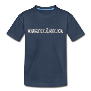 Einschulung T-Shirt - Erstklässler Schulanfang