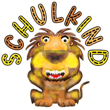 Motiv EINSCHULUNGSGESCHENKE 2021 LÖWE SCHULKIND SCHULE