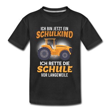 Einschulung T-Shirt - Ich bin jetzt ein Schulkind 2021 Einschulung