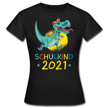 Einschulung T-Shirt - Einschulung 2021 Schulkind Schulanfang