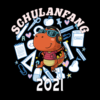 Motiv Schulanfang Einschulung 2021 Schule Geschenk