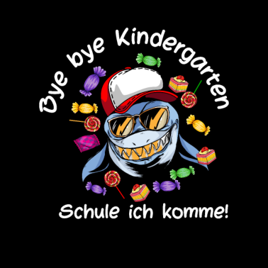 Motiv Kindergarten Schul Schulzeit Kinder Geschenkidee