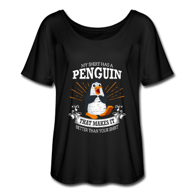 Einschulung T-Shirt - Pinguin