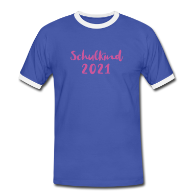 Einschulung T-Shirt - Schulkind 2021 Einschulung Schulanfang