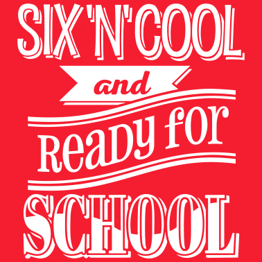 Motiv Six, cool and ready for school 1C