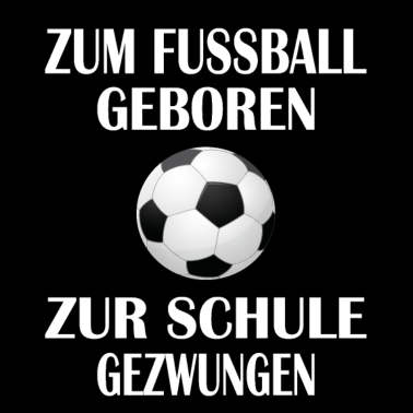 Motiv Einschulung Schulanfang 2021 Fußball Schulkind