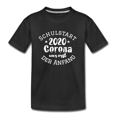 Einschulung T-Shirt - Schulanfang Geschenk