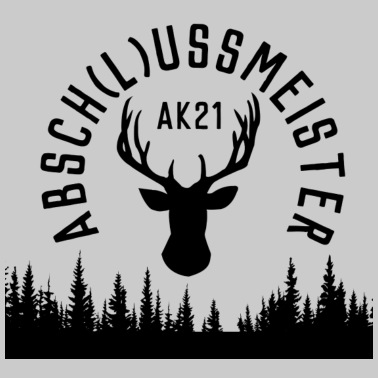 Motiv ABSCHLUSSMEISTER - ABSCHLUSS - SCHULABSCHLUSS