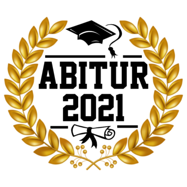 Motiv ABITUR 2021 ABI 21 - ABIPRÜFUNG ABIMOTIV ABISHIRT
