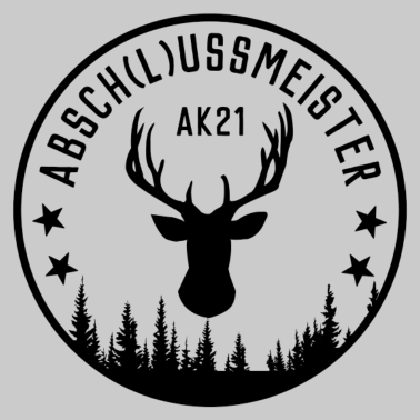 Motiv ABSCHLUSSMEISTER - ABSCHLUSS - SCHULABSCHLUSS