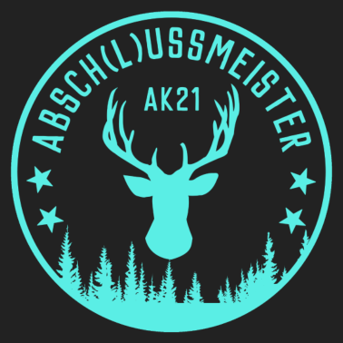 Motiv ABSCHLUSSMEISTER - ABSCHLUSS - SCHULABSCHLUSS