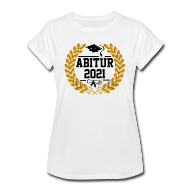 Abschlussmeister T-Shirt - ABITUR 2021 ABI 21 - ABIPRÜFUNG ABIMOTIV ABISHIRT