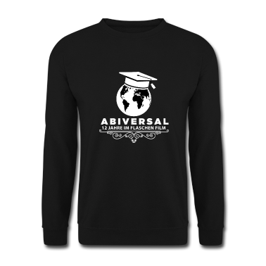 Abi Abschluss Pullover - Abitur / Abi / Abschluss / Spruch
