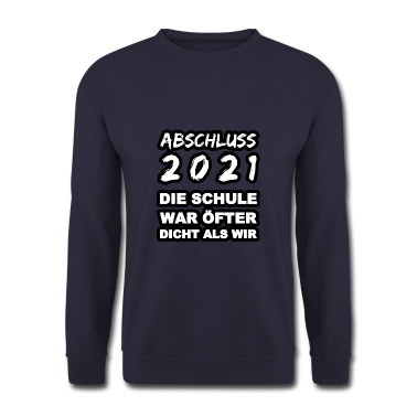 Abi Abschluss Pullover - Abschluss 2021 Schule Abi
