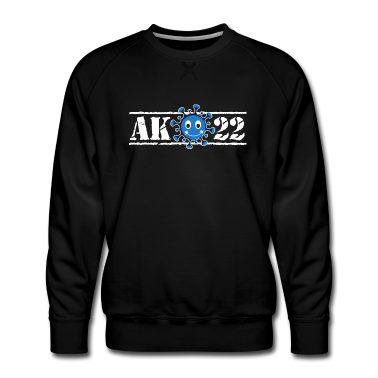 Abi Abschluss Pullover - Abschluss Abi AK 2022 Corona