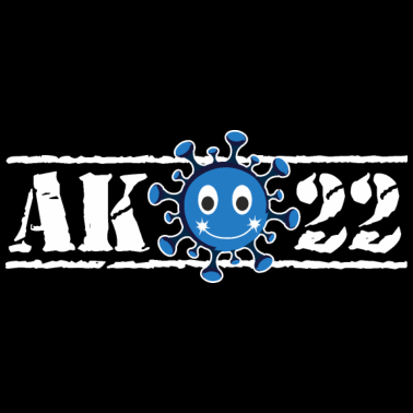 Motiv Abschluss Abi AK 2022 Corona