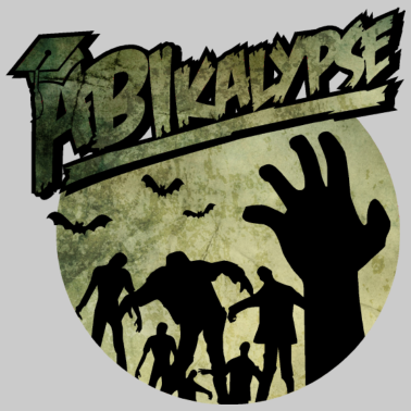 Motiv Abikalypse - Abitur - ABI - Abschluss - Zombies