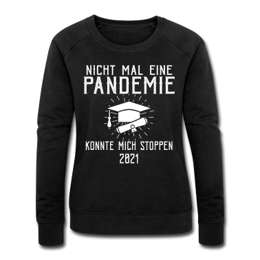 Abi Abschluss Pullover - Abschluss Pandemie Master Bachelor Klasse 2021
