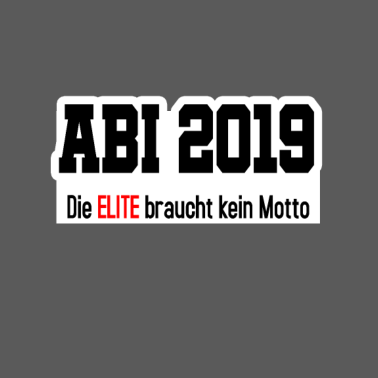 Motiv Abi, Abschluss, Matura | Design