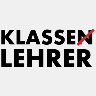 Motiv Klasse Lehrer Klassenlehrer