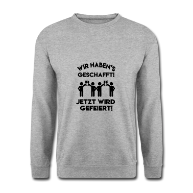 Abi Abschluss Pullover - Abi, Abschluss, Matura | Design