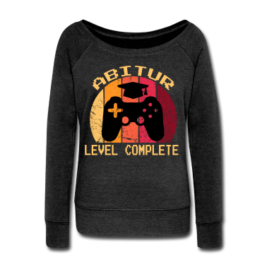 Abi Abschluss Pullover - Abitur Level Complete Abi Abschluss