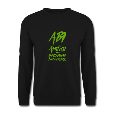 Abi Abschluss Pullover - Abi Abschluss Geschenkidee