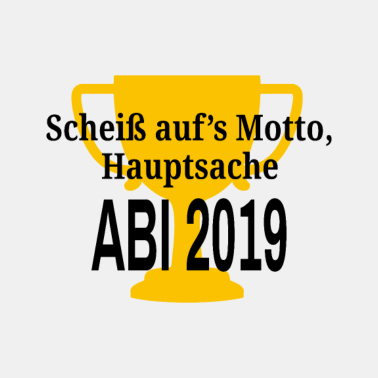 Motiv Abi, Abschluss, Matura | Design