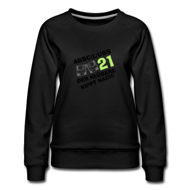 Abi Abschluss Pullover - Abi Abschluss KIPPT NACH