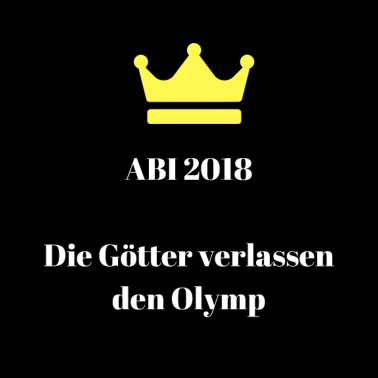 Motiv Abitur Abschluss Abi