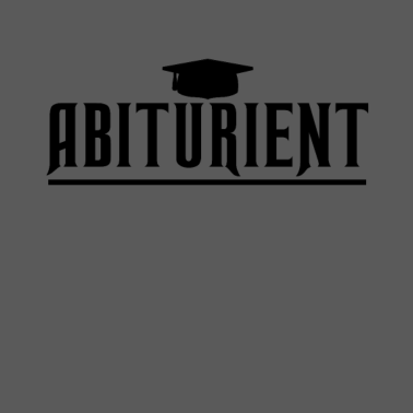 Motiv Abiturient Abi Gymnasium Abschluss