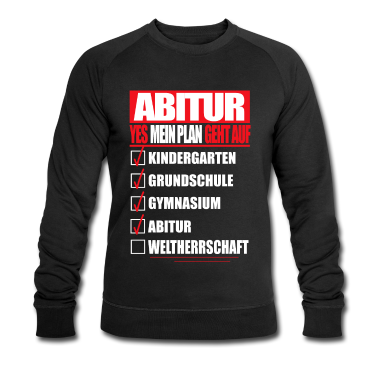 Abi Abschluss Pullover - Abitur Geschenk Abi ABSCHLUSS Schulabschluss Shirt