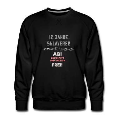 Abi Abschluss Pullover - Abitur, Abi 2021, Abi 12 Jahre, Abiball, Abschluss