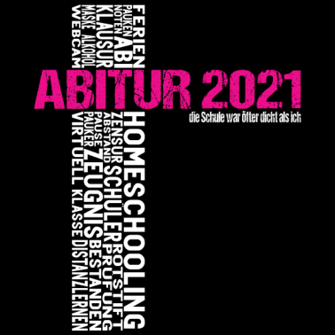 Motiv Abitur 2021 Abi Abschluss Abiball Geschenkidee