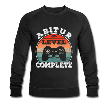 Abi Abschluss Pullover - Abitur Abi Gymnasium Abschluss Abiturient Geschenk