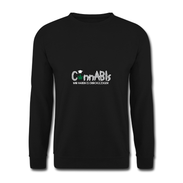 Abi Abschluss Pullover - Abi-Tshirt Abschluss Cannabis