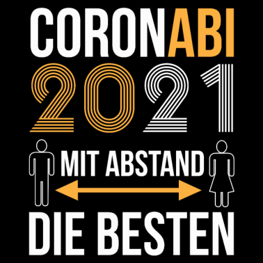 Motiv Lustiges Schule Vorbei Abi Abschluss 2021