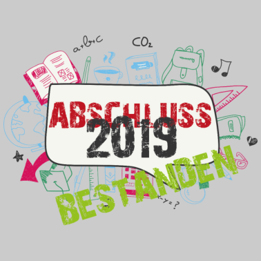 Motiv Abi Schule College Geschenk Jahrestag Abschluss