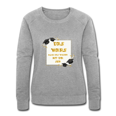 Abi Abschluss Pullover - Abi Schule College Geschenk Jahrestag Abschluss