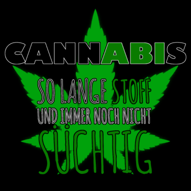Motiv ABI Stoff suechtig Cannabis Abschluss Motiv