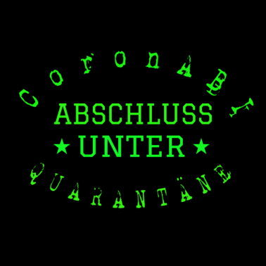 Motiv Abschluss Corona ABI