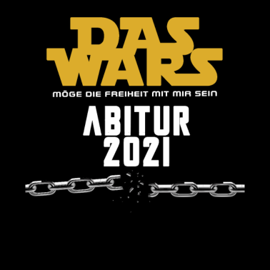Motiv Das Wars Abitur 2021, Abi 2021, Abi geschafft, Abi