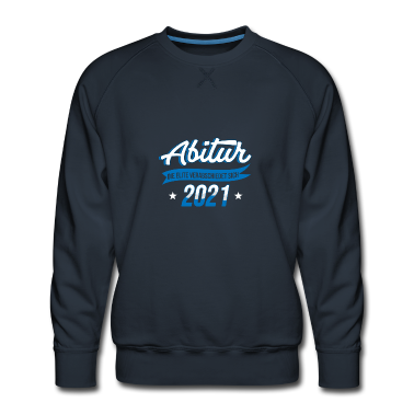 Abi Abschluss Pullover - Abitur 2021 Abiball Abi Abschluss Matura Geschenk