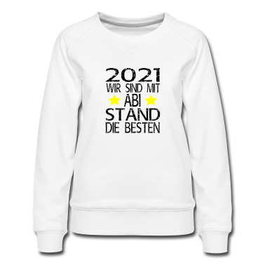 Abi Abschluss Pullover - Abschluss Schule Abitur Abi 2021