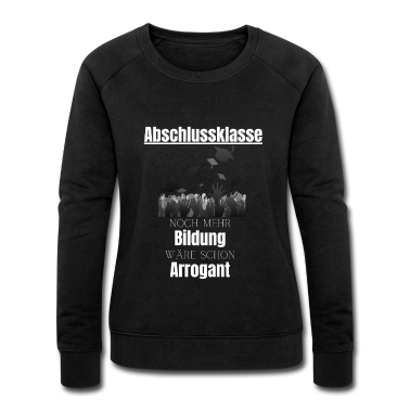Abi Abschluss Pullover - Abschlussklasse Abschluss | Geschenk Abi Real