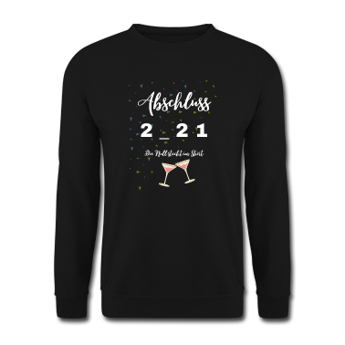 Abi Abschluss Pullover - Abschluss 2021 | Geschenk Abi Real