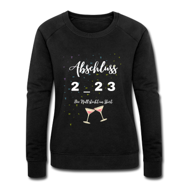 Abi Abschluss Pullover - Abschluss 2023 | Geschenk Abi Real