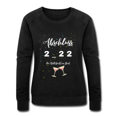 Abi Abschluss Pullover - Abschluss 2022 | Geschenk Abi Real