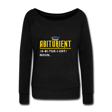 Abi Abschluss Pullover - Abitur Abi Gymnasium Abschluss Abiturient